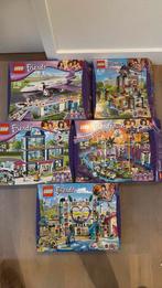 Lot van 25 dozen Lego Friends 6-12 jaar met boekjes, Ophalen, Lego