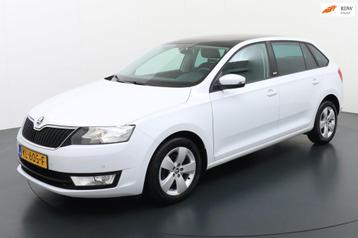 Skoda Rapid Spaceback 1.2 TSI Greentech Drive, navi, PDC, st beschikbaar voor biedingen