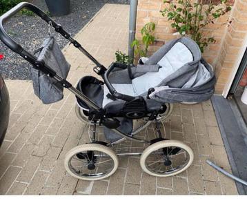 Kinderwagen van first model Panama met alle toebehoren  Kind beschikbaar voor biedingen