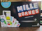 MILLE BORNES LUXE-VERSIE, Hobby en Vrije tijd, Drie of vier spelers, Ophalen of Verzenden, Zo goed als nieuw