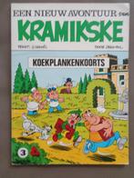 Kramikske (een nieuw avontuur van K) ( album 3 - 1e dr. 1975, Enlèvement ou Envoi