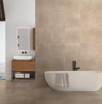 Flaminia Space warm tegel – Topkwaliteit Betonlook € 32,50, Huis en Inrichting, Slaapkamer | Complete slaapkamers, Verzenden, Nieuw