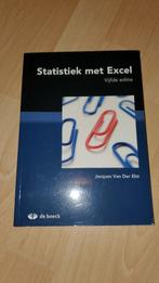 Statistiek met Excel, Ophalen of Verzenden, Gelezen