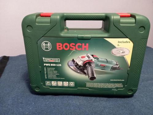 BOSCH Haakse Slijper, Doe-het-zelf en Bouw, Gereedschap | Slijpmachines, Nieuw, Haakse handslijpmachine, 700 tot 1000 watt, Ophalen
