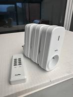 Profile Stopcontact Schakelaar - Set van 3 met remote, Ophalen, Gebruikt
