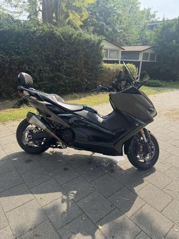 Yamaha TMAX 560 – Topstaat | BCD | Polini | Rizoma | Ketting beschikbaar voor biedingen