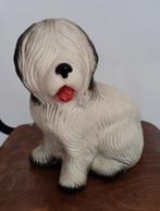 Decoratieve stenen hond, Ophalen, Zo goed als nieuw, Dier