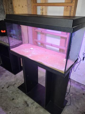 Juwel aquarium 80cm met toebehoren 