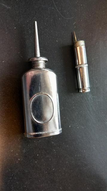 résistance parachutage OSS SOE - rare huilier pour UD42  beschikbaar voor biedingen