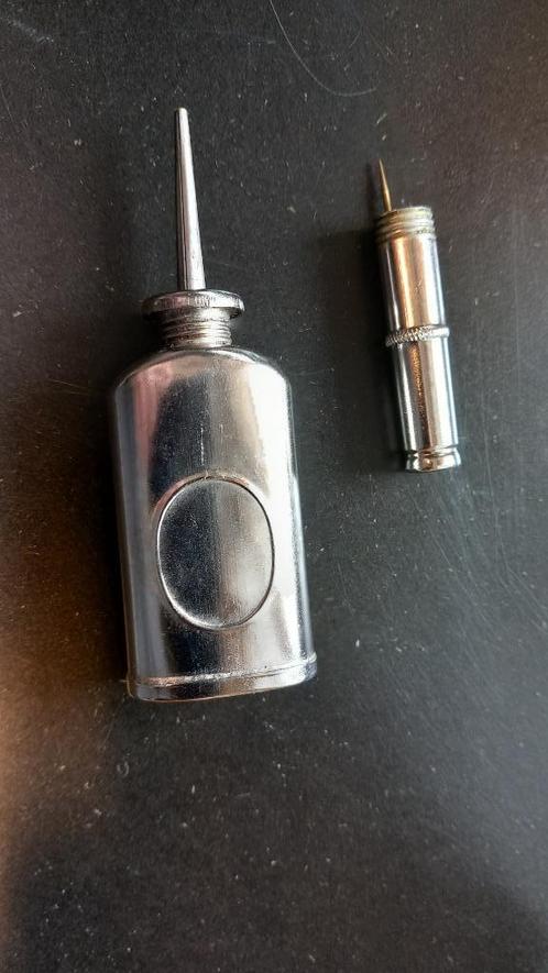 résistance parachutage OSS SOE - rare huilier pour UD42, Verzamelen, Militaria | Tweede Wereldoorlog, Overige soorten, Ophalen of Verzenden