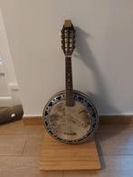 Bonjolie ancienne de collection, Musique & Instruments, Instruments à corde | Banjos, Comme neuf, Enlèvement ou Envoi