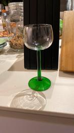 Vintage wijnglazen, 11 stuks, Ophalen, Zo goed als nieuw