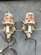 Landelijke wandlamjes, Huis en Inrichting, Ophalen, Zo goed als nieuw