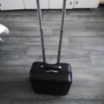 Nieuwe Handbagage niet gebruikt, Handtassen en Accessoires, Koffers, Ophalen, Nieuw, Hard kunststof, Uitschuifbare handgreep