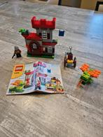 Lego 5929 Knight and Castle Building set, Enfants & Bébés, Jouets | Duplo & Lego, Utilisé, Enlèvement ou Envoi