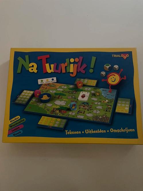 Logopedisch spelmateriaal, Hobby en Vrije tijd, Gezelschapsspellen | Bordspellen, Zo goed als nieuw, Ophalen of Verzenden