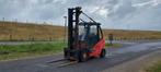 Linde H30 EVO diesel heftruck (bj2018) side shift H 30 D, Zakelijke goederen, Diesel, Heftruck, Linde