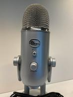 Blue Yeti, USB Microfoon, Ophalen, Zo goed als nieuw, Studiomicrofoon