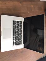 Macbook Pro 15” i7 unibody 2012 (x2)   µh, Computers en Software, Ophalen, Onbekend, MacBook, Onbekend