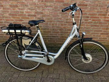 Electrische batavus monaco fiets  beschikbaar voor biedingen