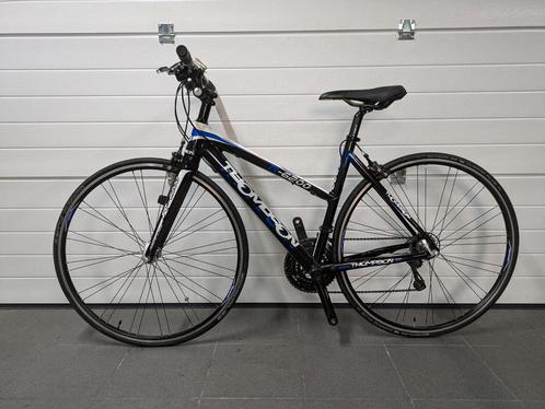 Dames koersfiets Thompson R-6200, Fietsen en Brommers, Fietsen | Racefietsen, Gebruikt, Dames, Minder dan 49 cm, Ophalen