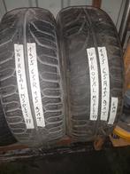 2 banden uniroyal 195/65R15, Auto-onderdelen, Banden en Velgen, Ophalen, Gebruikt, 15 inch, Winterbanden
