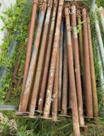 Stippen stutten schoren bouwstempel stanstoenen bouwstippen, Ophalen