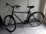 Herenfiets zwart, Fietsen en Brommers, 57 tot 61 cm, Ophalen, Gebruikt