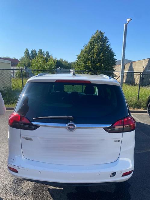 OPEL ZAFIRA TOURER, Auto's, Opel, Particulier, Zafira, Diesel, Euro 5, Handgeschakeld, Ophalen