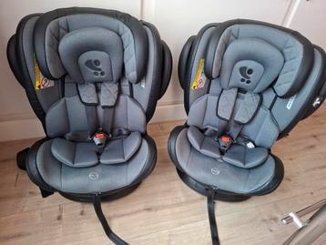 2 x Lorelli aviator autostoel beschikbaar voor biedingen