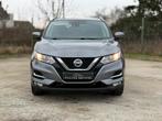 Nissan Qashqai 15dci, Cuir, Bte auto, Gps, Toit pano..., Argent ou Gris, Achat, Carnet d'entretien, Noir