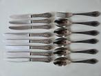 14 stuks uit verzilverd bestek Polida, Ophalen of Verzenden
