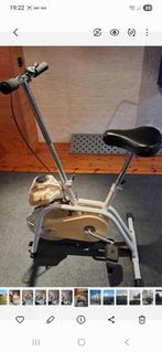 home trainer, Ophalen, Gebruikt, Metaal, Benen