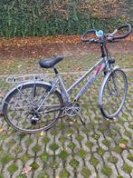 Stadsfiets, Ophalen, Zo goed als nieuw