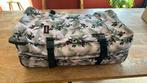 Valise Eastpak, Enlèvement, Roulettes