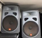 JBL EON G1 ACTIEF, Center speaker, Zo goed als nieuw, JBL, 120 watt of meer