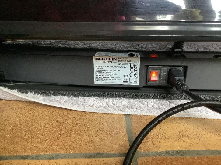 Plate-forme oscillante, Sport en Fitness, Fitnessmaterialen, Nieuw, Fitnessmat, Armen, Benen, Borst, Buik, Rug, Ophalen