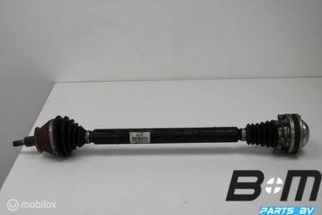 Aandrijfas rechts VW Polo 6R 6R0407762S beschikbaar voor biedingen