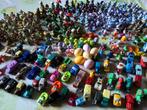 Zeer grote Kinder Surprise verzameling (tijdperk jaren 90), Ophalen