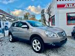 Nissan Qashqai/1461 cc/2008, Bluetooth, Achat, Entreprise, Diesel