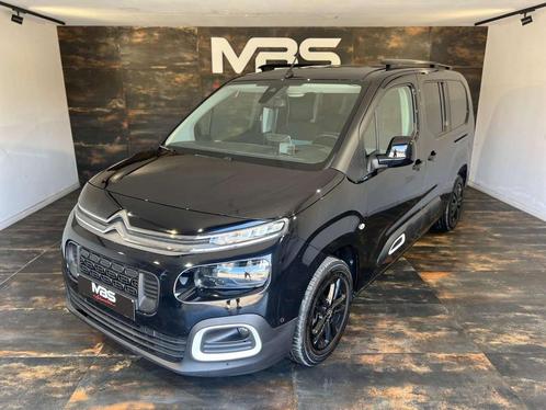 Citroën Berlingo 1.5 BlueHDi * 7 PLACES * GPS * CAMERA * GA, Auto's, Citroën, Bedrijf, Te koop, Berlingo, ABS, Achteruitrijcamera
