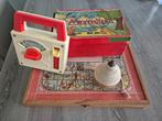 Vintage speelgoed, Ophalen