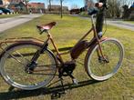 Achielle Emma 504 Wh 57 cm - Carbon Gates Riem. 45% korting, Fietsen en Brommers, Elektrische fietsen, Zo goed als nieuw, Ophalen