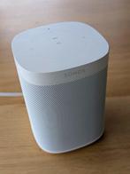 Sonos one (gen2), TV, Hi-fi & Vidéo, Enceintes, Enlèvement ou Envoi, Comme neuf, Haut-parleurs Frontaux, Arrière ou Stéréo, Sorento