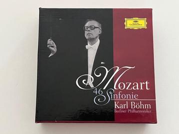 Mozart - Berliner Philharmoniker, Karl Böhm - 46 Sinfonie beschikbaar voor biedingen