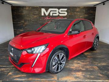 Peugeot 208 *GT-LINE *AUTO *PANO *FEUX LED *COCKPIT *CAMERA beschikbaar voor biedingen