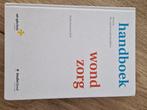 Handboek wondzorg, Boeken, Ophalen, Zo goed als nieuw, Hogeschool