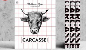 Carcasse The Butcher's Kitchen (€ 20