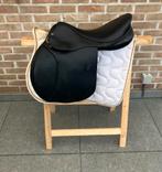 Springzadel Henri de Rivel 17,5 inch, Dieren en Toebehoren, Paarden en Pony's | Zadels, Ophalen of Verzenden
