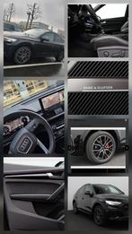 Mooie q5 sline sportback, Auto's, Automaat, Zwart, Q5, Zwart